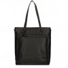 Dimagini Classics 15" Leather Business Shopper black