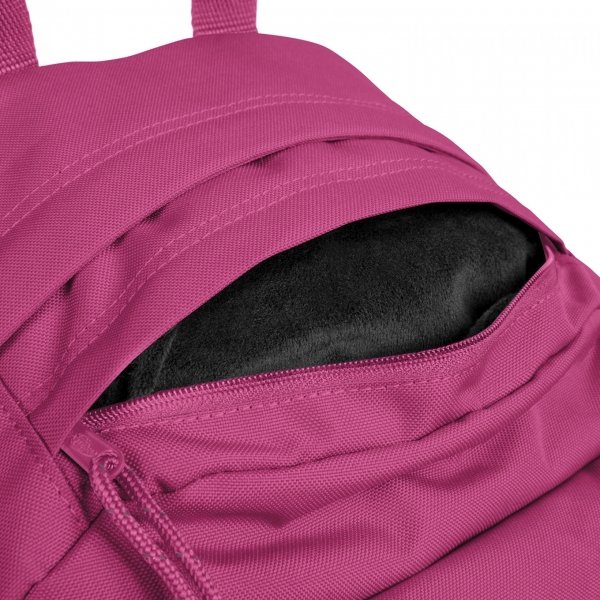 Eastpak Padded Double Rugzak pink escape backpack van Polyester
