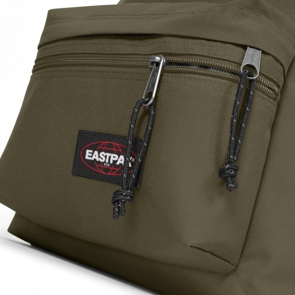 Eastpak Padded Zippl&apos;r Rugzak army olive backpack