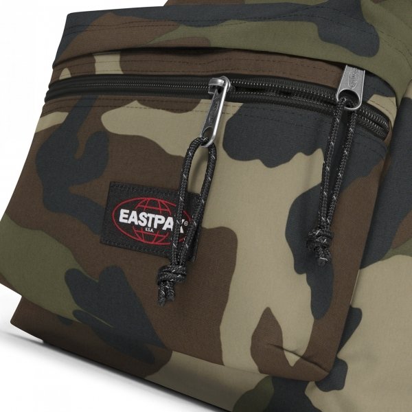 Eastpak Padded Zippl&apos;r Rugzak camo backpack