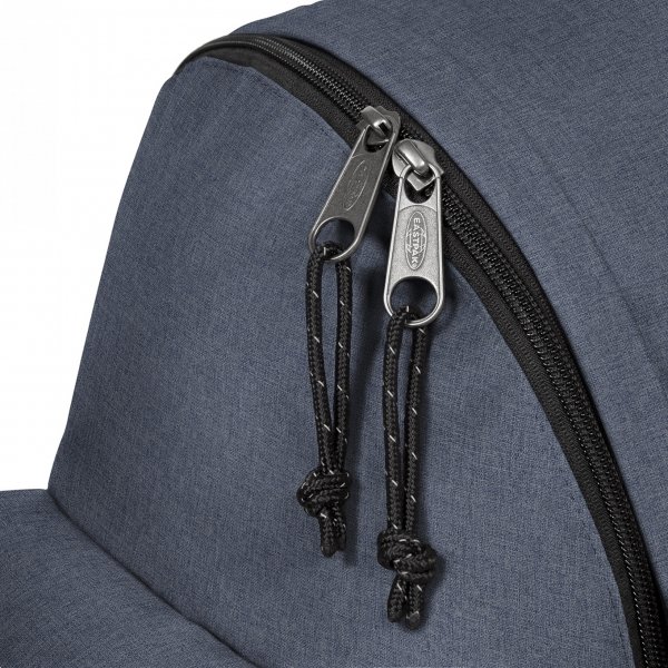 Eastpak Padded Zippl&apos;r Rugzak crafty jeans backpack van Nylon