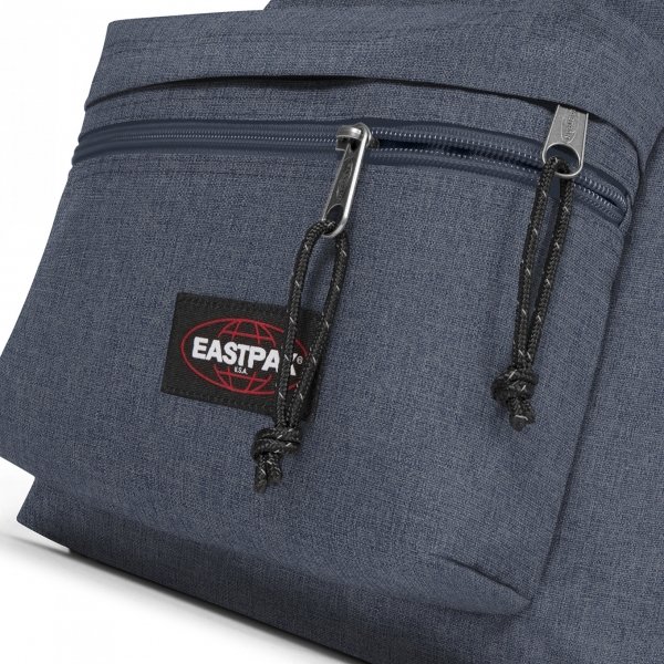 Eastpak Padded Zippl&apos;r Rugzak crafty jeans backpack