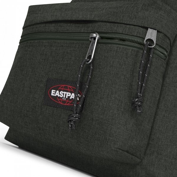 Eastpak Padded Zippl&apos;r Rugzak crafty moss backpack