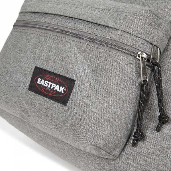Eastpak Padded Zippl&apos;r Rugzak sunday grey backpack