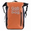 Gabbag Reflective Waterdichte Rugzak 25L oranje backpack