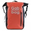 Gabbag Reflective Waterdichte Rugzak 25L rood backpack