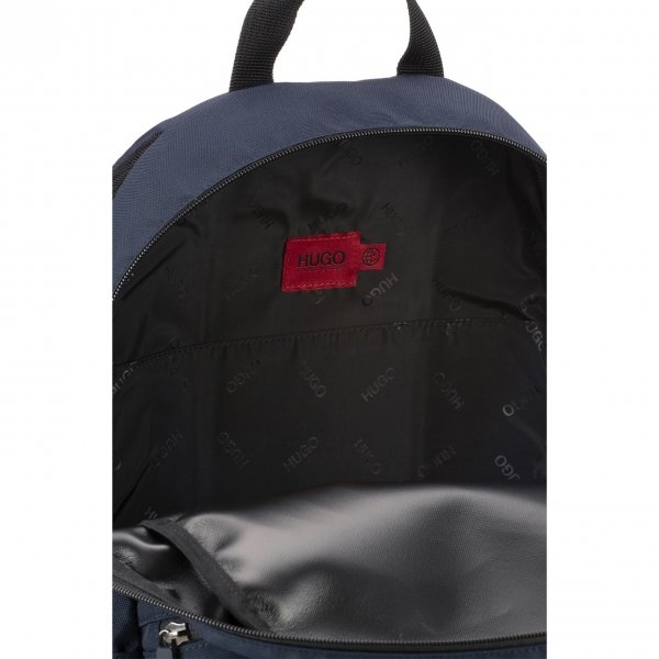 Hugo Boss Ethon Backpack navy backpack van Polyester