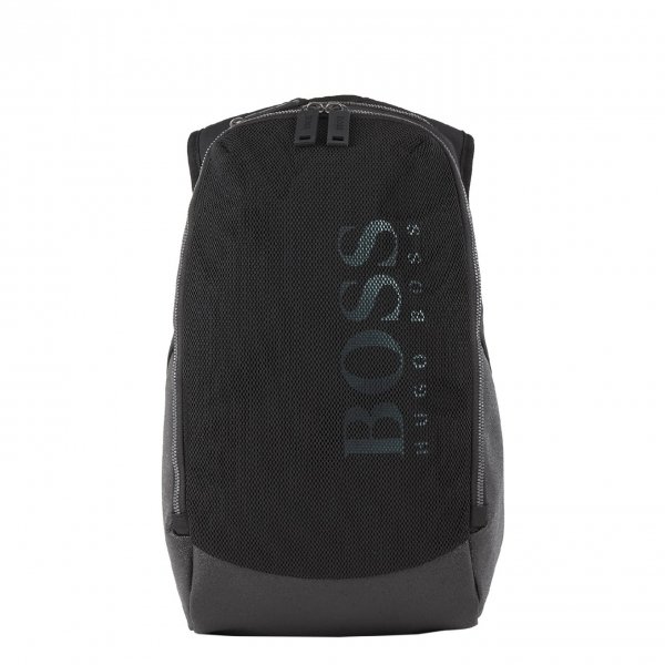 Hugo Boss Evolution Backpack black backpack