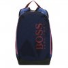 Hugo Boss Evolution Backpack medium blue backpack