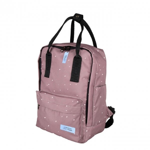 Little Indians Dots Girls Backpack canyon clay