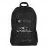O'Neill BM Boarder Backpack black out backpack