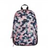 O'Neill BM Wedge Backpack blue aop w/red backpack