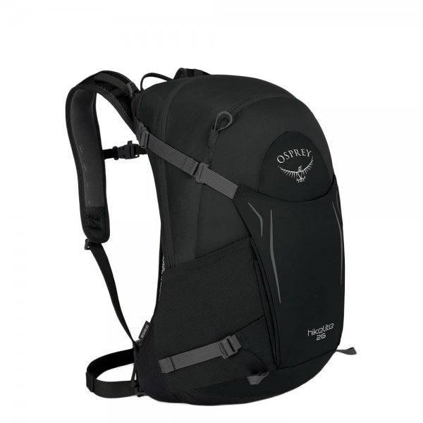 Osprey Hikelite 26 Small Backpack black backpack
