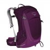 Osprey Sirrus 24 Backpack ruska purple backpack