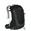Osprey Stratos 24 Backpack black backpack