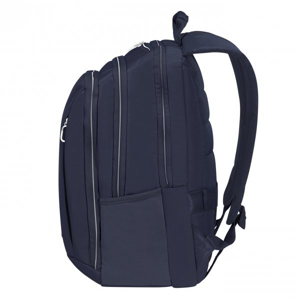 Samsonite Guardit Classy Backpack 15.6&apos;&apos; midnight blue backpack van Polyester