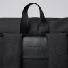 Sandqvist Ilon Backpack black Laptoprugzak van Polyester