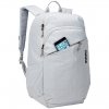 Thule Exeo Backpack aluminium gray backpack van Polyester