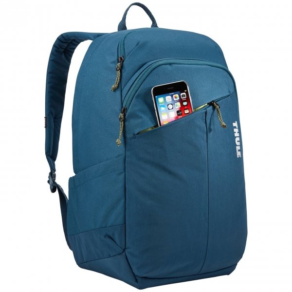 Thule Exeo Backpack majolica blue backpack van Polyester