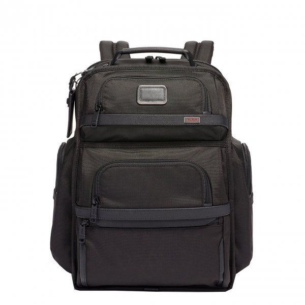 Tumi Alpha Brief Pack Backpack black backpack