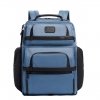 Tumi Alpha Brief Pack Backpack storm blue backpack