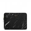 Wouf Black Marble Laptophoes 15