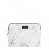 Wouf White Marble Laptophoes 13