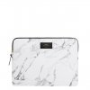 Wouf White Marble Laptophoes 15