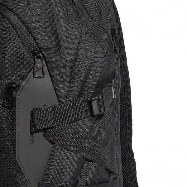 Adidas Tiro Backpack black/white backpack van Gerecycled