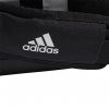 Adidas Training 3-Stripes Duffle S black/white Weekendtas van