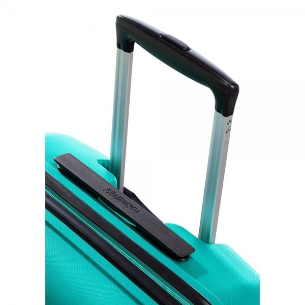 American Tourister Bon Air Spinner L deep turquoise Harde Koffer van Polypropyleen