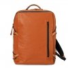 Aunts & Uncles Japan Saitama Backpack with Notebook Compartment 15&apos;&apos; glazed ginger backpack