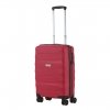 CarryOn Porter Trolley 55 red Harde Koffer