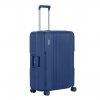 CarryOn Protector 4 Wiel Trolley 66 blue Harde Koffer