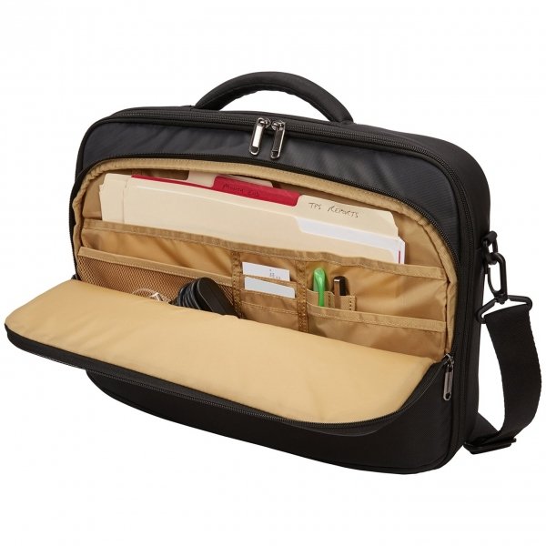 Case Logic Propel Briefcase 15.6 inch black