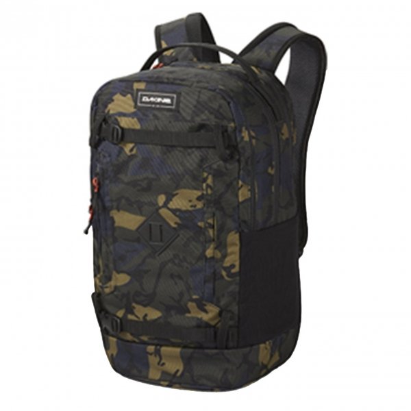 Dakine Urbn Mission Pack 23L Rugzak cascade camo backpack
