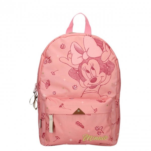 Disney Backpack Minnie Mouse One and Only peach Kindertas