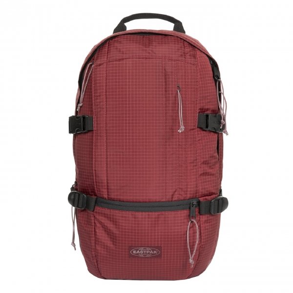 Eastpak Floid Rugzak CS ripstop merlot backpack