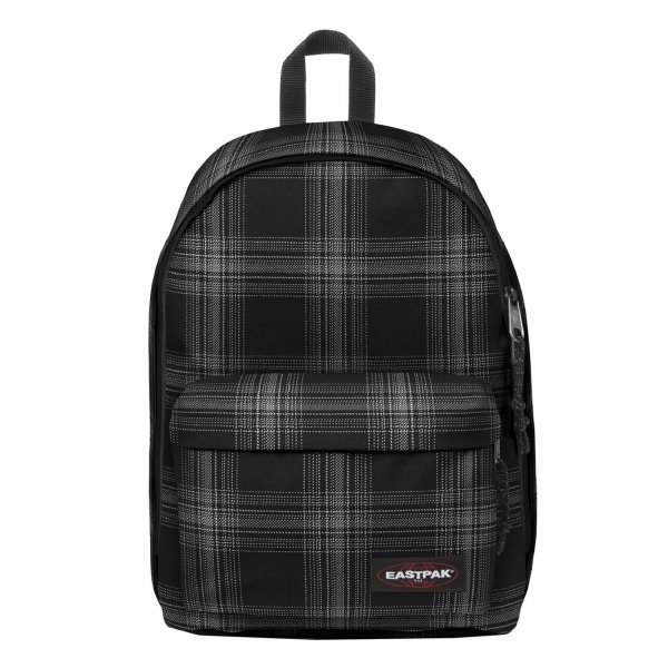 Eastpak Out Of Office Rugzak checked dark