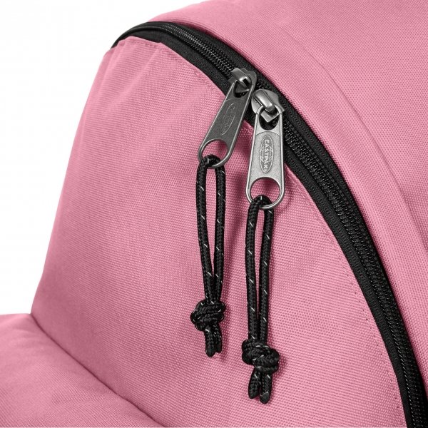 Eastpak Padded Zippl&apos;r Rugzak crystal pink backpack van Nylon
