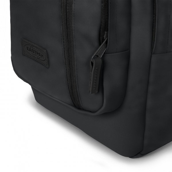 Eastpak Smallker Rugzak black backpack van Polyester