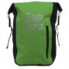 Gabbag Reflective Waterdichte Rugzak 25L groen backpack
