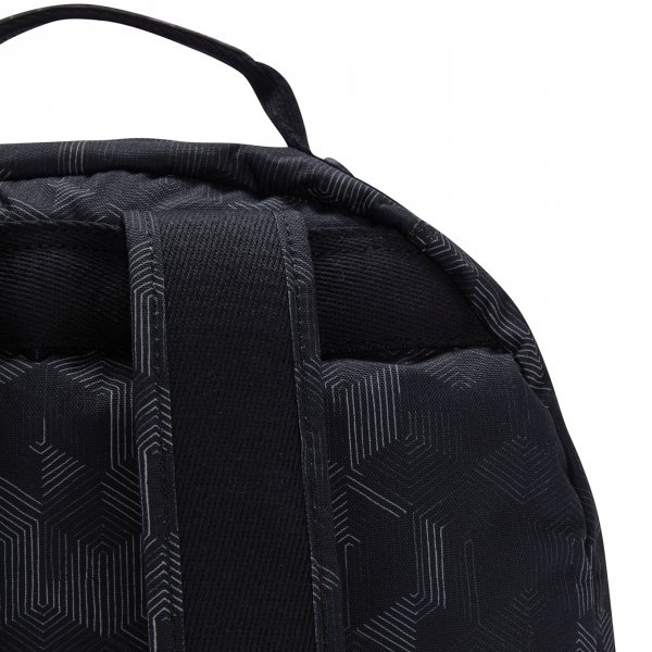 Kipling Seoul Rugzak mysterious grid backpack