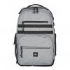 O'Neill BM President Backpack silver melee backpack