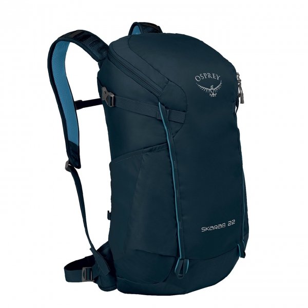 Osprey Skarab 22 Backpack deep blue backpack
