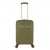 SUITSUIT Fab Seventies Handbagage Trolley 55 cm martini olive Harde Koffer