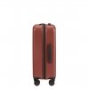 Samsonite Stackd Spinner 55 Exp red Harde Koffer van Polycarbonaat
