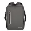 Travelite Basics Boxy Waterproof Backpack anthracite Laptoprugzak