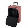 Travelite Kick Off Wheeled Duffle S rose Handbagage koffer Trolley van Polyester