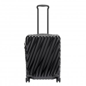 Tumi 19 Degree Continental Expandable 4 Wheel Trolley black Zachte koffer